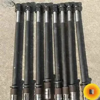 Фундаментные болты для оборудования 36 мм Ст40Х тип 4 исполнение 1
