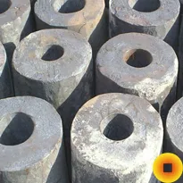 Жаропрочная поковка