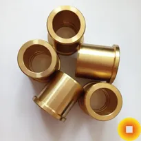 Латунная втулка